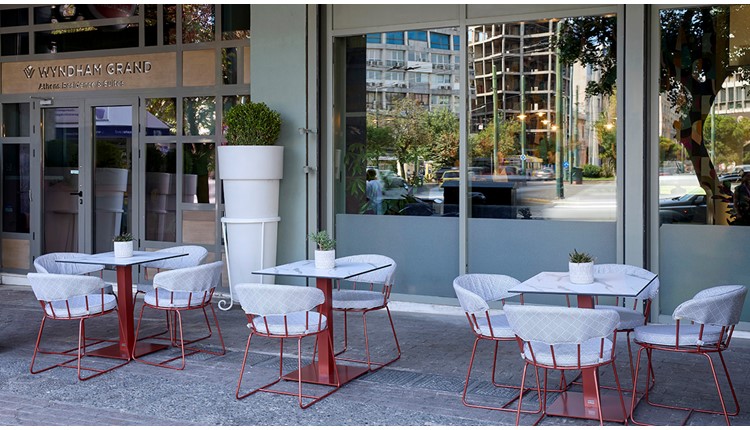 Zeus Essence Wyndham Athens Residence , Афины